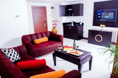Limewood Hotel Presidential Suite Hotel a 