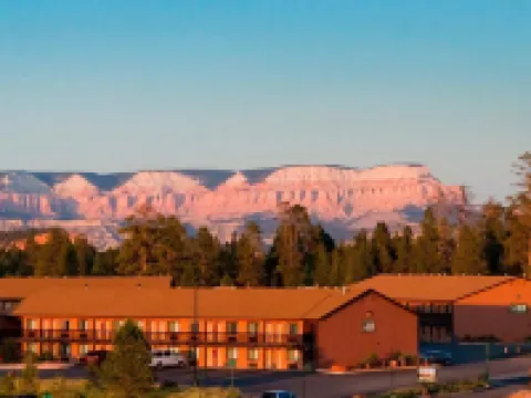 Bryce View Lodge Part of the Ruby's Inn Resort Hoteles en Bryce Canyon