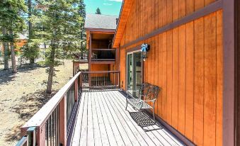 Alpine Chalet #1840