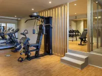 Novotel Madrid City Las Ventas - salle de sport