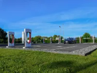 ibis budget Caen Porte de Bretagne - parking