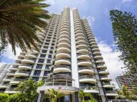 BreakFree Acapulco Hotel di Surfers Paradise
