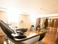 Mercure Ostrava Center Hotel - Gym