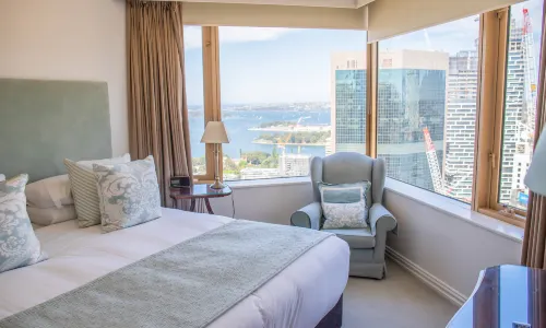 The Sebel Quay West Suites Sydney