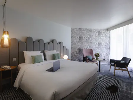 Mercure Aix-Les-Bains Domaine de Marlioz - Hôtel & Spa Отели в г. Трессерв