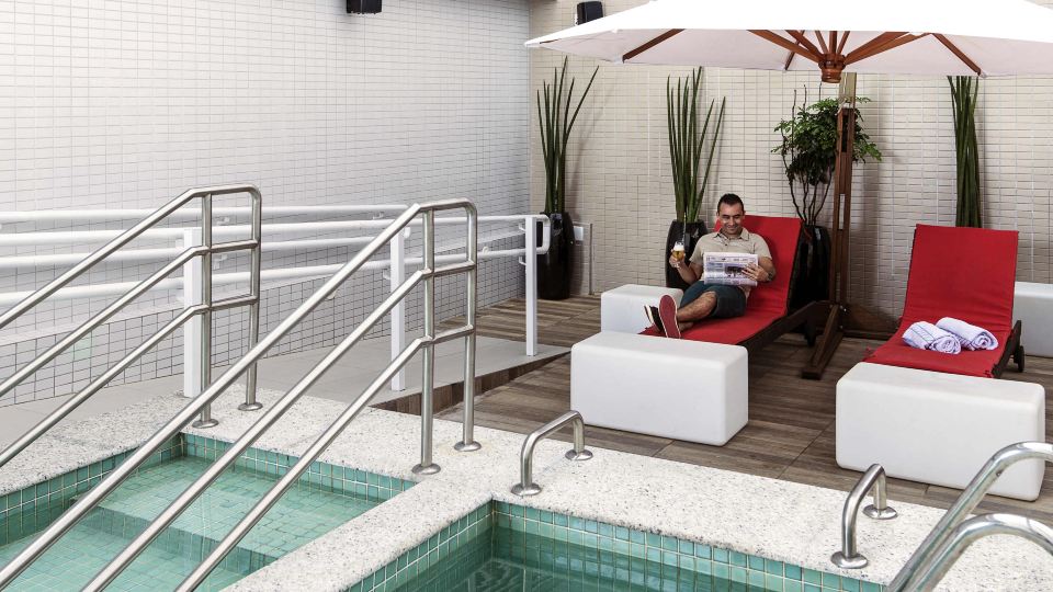 Novotel Santos Gonzaga