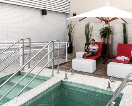 Novotel Santos Gonzaga Hotels in Santos