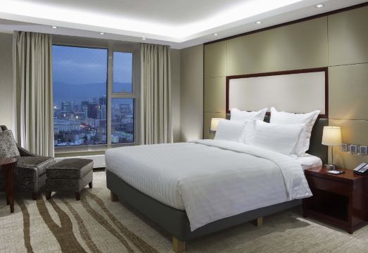 노보텔 울란바토르