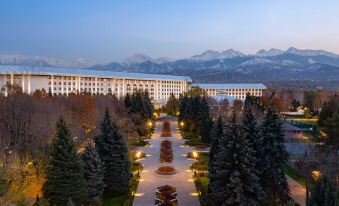 Swissotel Wellness Resort Alatau Almaty