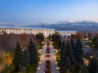 Swissotel Wellness Resort Alatau Almaty