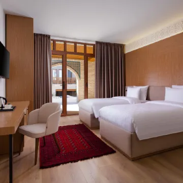 Mercure Bukhara Old Town Отели в г. Бухара