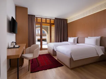 Mercure Bukhara Old Town