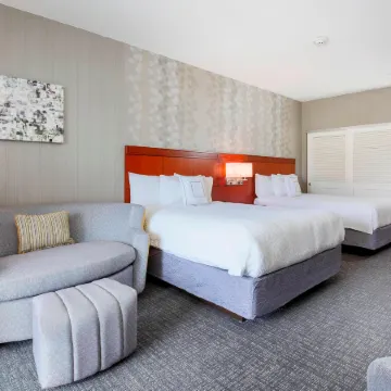 Courtyard Dallas Arlington South