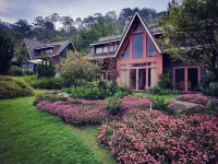 Lat Valley Lac Duong Hotels in Lac Duong District