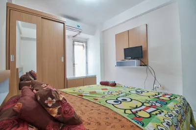 Room Rendi Gunung Putri Square Hotel dekat Alfamart Pesona Kahuripan 2