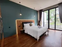 Villa Dago Bandung 3 Br with Private Pool (Amethyst CG-01) Hotels in Cidadap