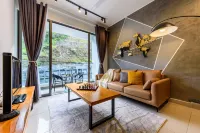 Serene Mossy Family Cottage(2-7Pax) 10 Min to Boh