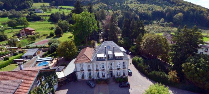 Logis la Résidence Hotels in Vosges