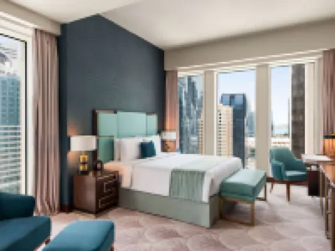 Wyndham Grand Doha West Bay Beach Hotels in Doha