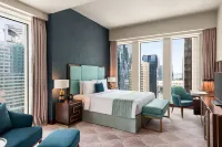 Wyndham Grand Doha West Bay Beach Hotels near Naseem Toys