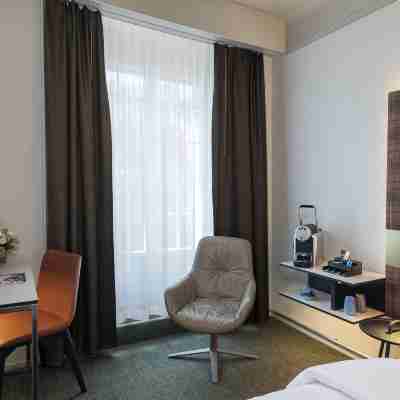 NH Bern the Bristol Rooms