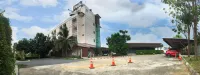 Nonsi Hotel Phitsanulok - Bãi đậu xe