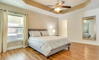 Charming Leesburg Getaway w/ Screened Porch!