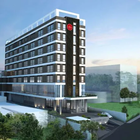 Hotel GranDhika Pemuda Semarang