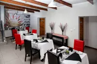 YALLA YALLA BOUTIQUE HOTEL - bar
