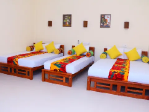 Nature Resort - Yala Safari Hotel Hotels in Tissamaharama