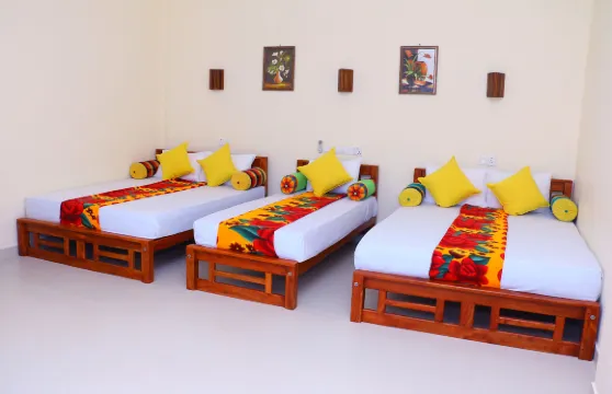 提薩馬哈拉馬大自然度假村