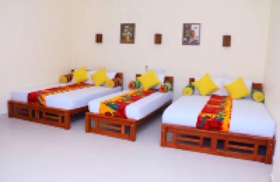 Nature Resort - Yala Safari Hotel Hotel di Tissamaharama