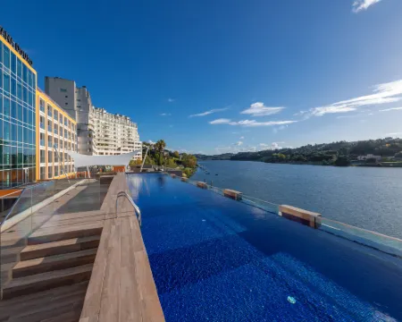 佩斯塔納杜羅河畔酒店 貢多馬爾酒店