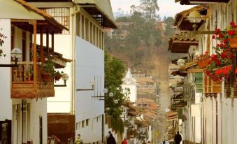 Hotel Meflo Chachapoyas