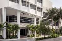 The Ritz-Carlton South Beach Hotels near 74th Street Lifeguard Tower