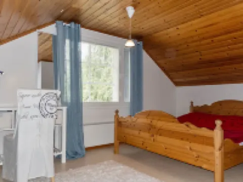 Villa Vuorso โรงแรมในTorne Valley