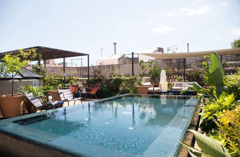 Hotel Neri – Relais & Chateaux
