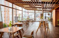 Madero Hotel & Suites Các khách sạn gần Club de Golf