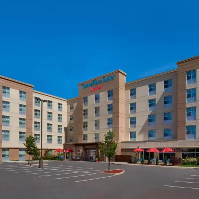 TownePlace Suites Thunder Bay Hotels near Current River Arena
