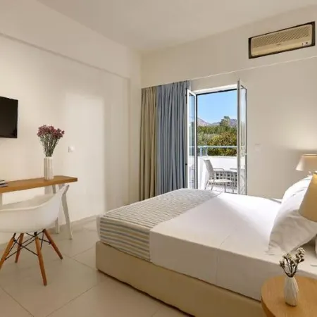 Vasia Ormos Hotel (Adults Only)