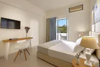 Vasia Ormos Hotel (Adults Only) - Gym