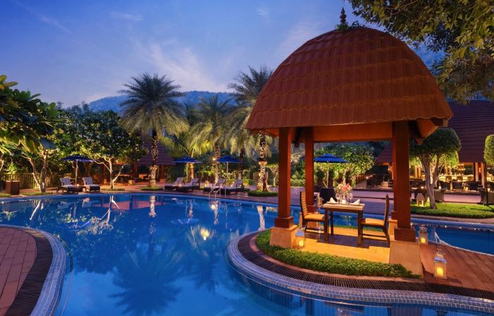 Ananta Spa & Resort, Pushkar
