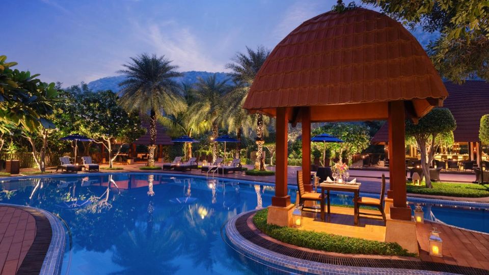 Ananta Spa & Resort, Pushkar
