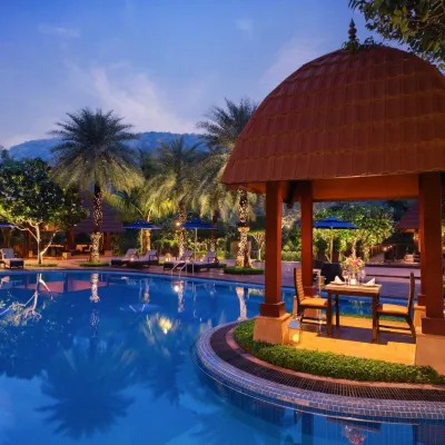 Ananta Spa & Resort, Pushkar Hotels near Dargah Sharif