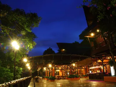 Phu Pha Nam Resort Hotels in Dan Sai