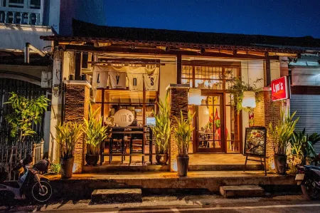 宋卡塔拉復古飯店