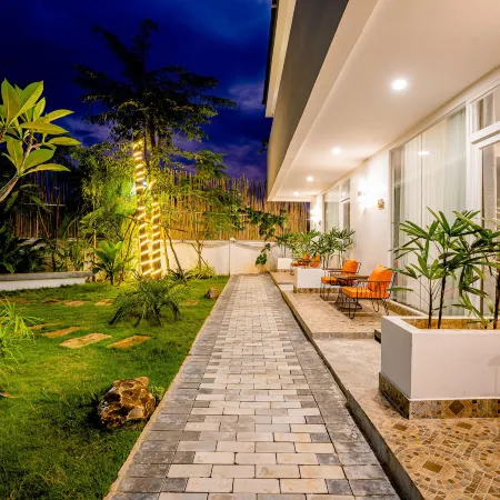 Ny Ka Smy Kampot Residence