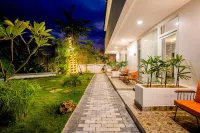 Ny Ka Smy Kampot Residence Hotel di Trapeang Sangkae