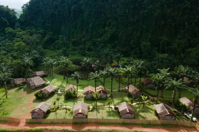 Khaosok Boutique Hideaway