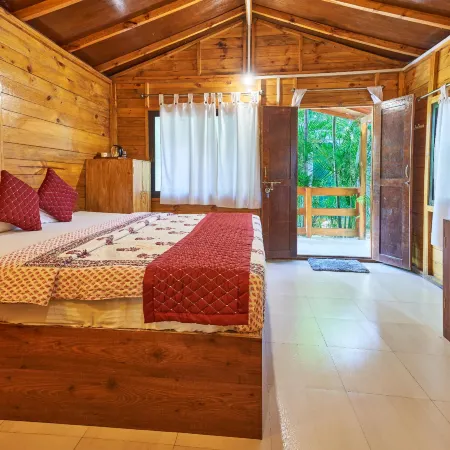 Anand Yoga Village